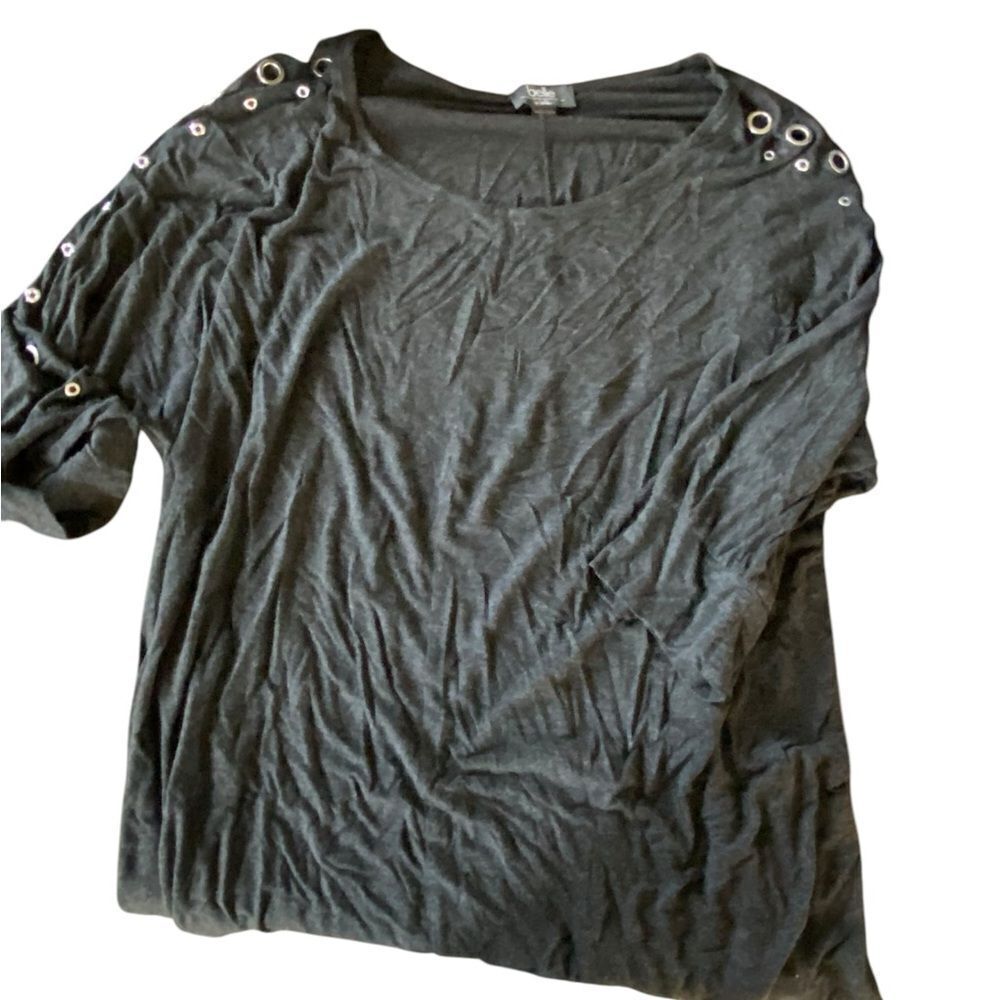 Belle by Bellini size 3X excellent condition see pics silver accents